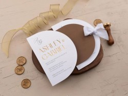 <b class=red>Oval</b> Davetiye - 5126