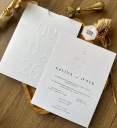 Elissa Ankara Davetiye - 5127