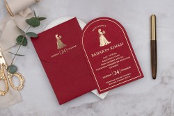 Elissa Kına Davetiyesi - <b class=red>K-23</b>